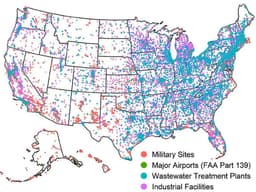 PFAS Contamination Forecasting
